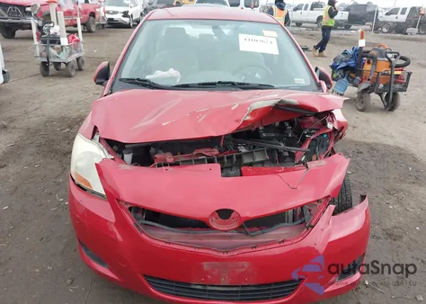 2009 Toyota Yaris z USA, uszkodzony, nr VIN JTDBT903094057531